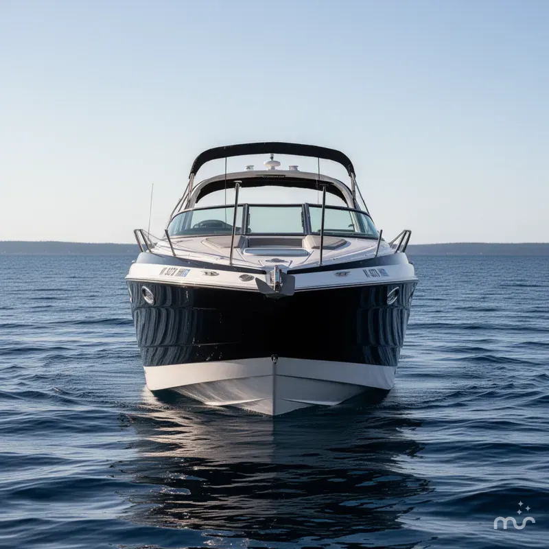 Slide: The Image of Crownline Boats 264 CR 2018 - 2
