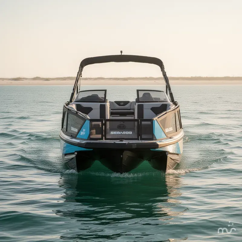 Slide: The Image of Sea-Doo Switch Sport 21 - 230 HP 2023 - 2