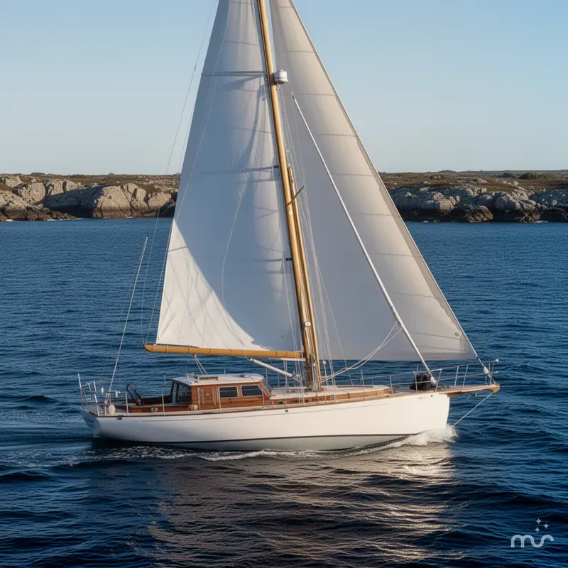 The Image of Cape George 45 2018 - 0