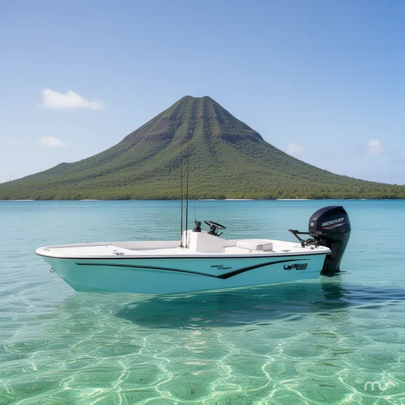 The Image of Mako Pro Skiff 13 CC 2024 - 0