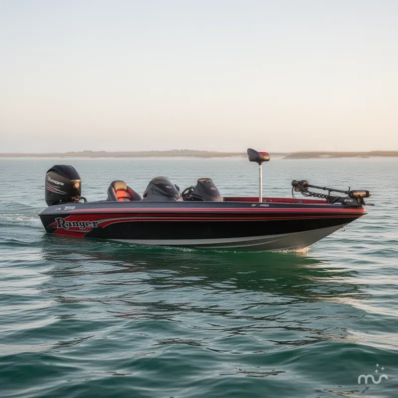 Slide: The Image of Ranger Z519 Ranger Cup Equipped 2024 - 0