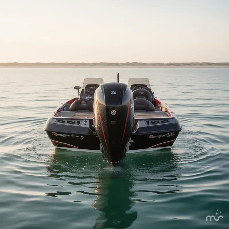 Slide: The Image of Ranger Z519 Ranger Cup Equipped 2024 - 2