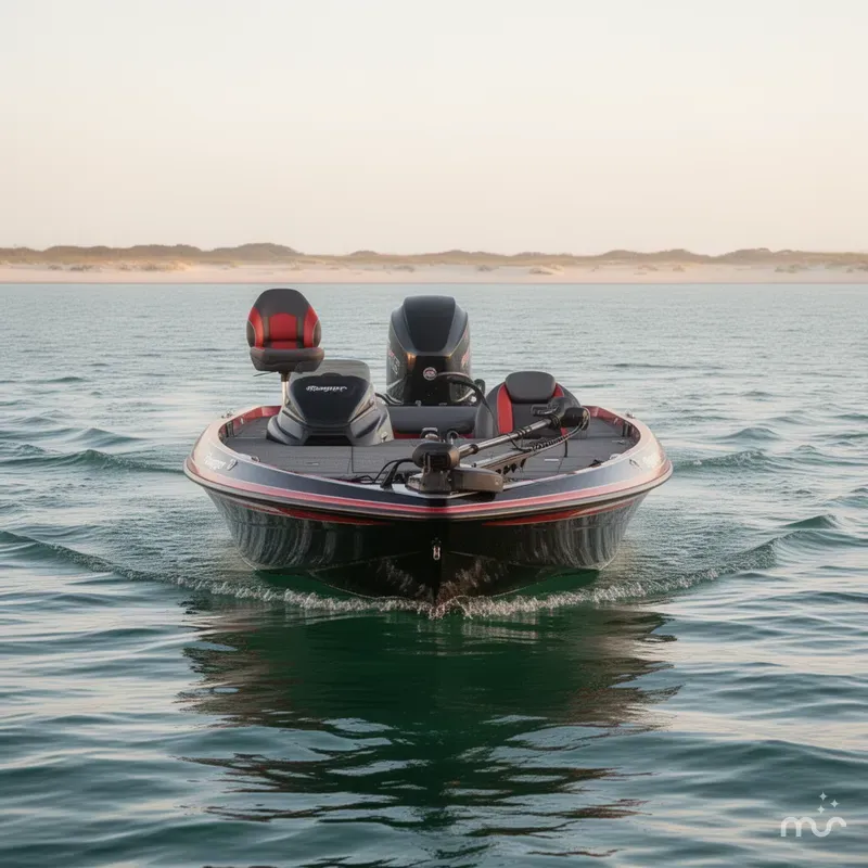 Slide: The Image of Ranger Z519 Ranger Cup Equipped 2024 - 3