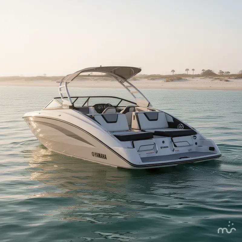 Slide: The Image of Yamaha 252SE 2023 - 1