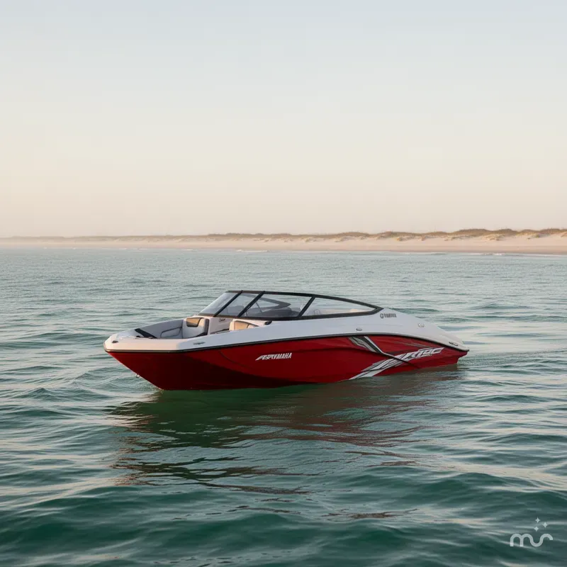 Slide: The Image of Yamaha AR190 2024 - 1
