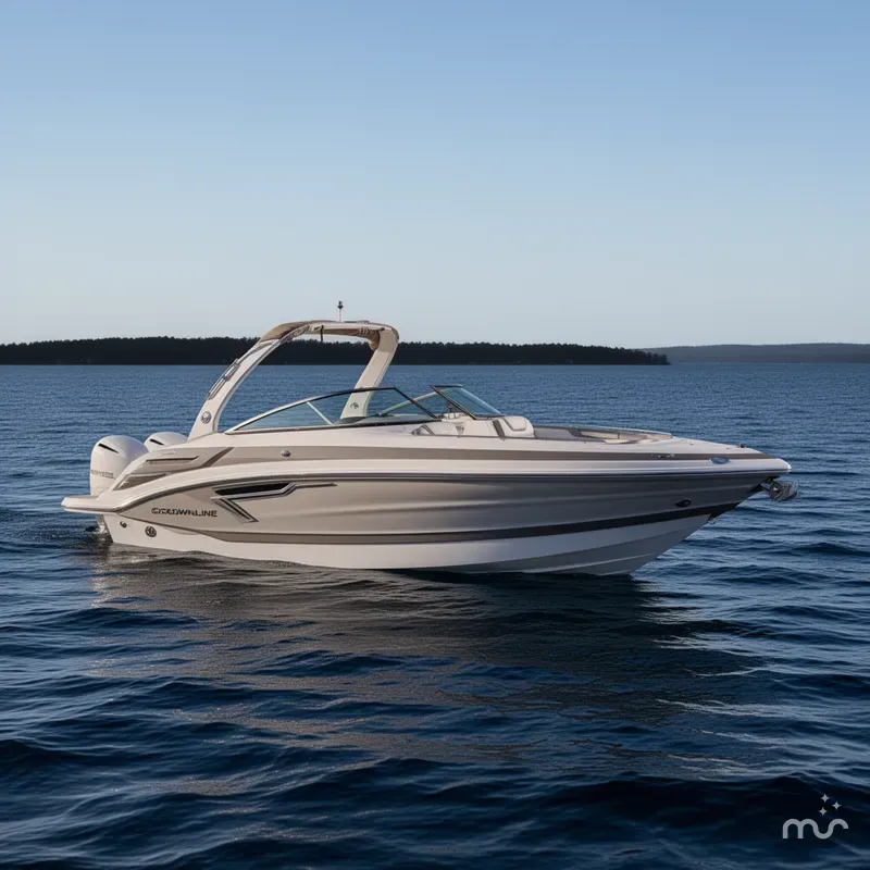 Slide: The Image of Crownline Boats 290SS 2024 - 0