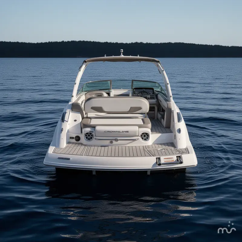 Slide: The Image of Crownline Boats 290SS 2024 - 1