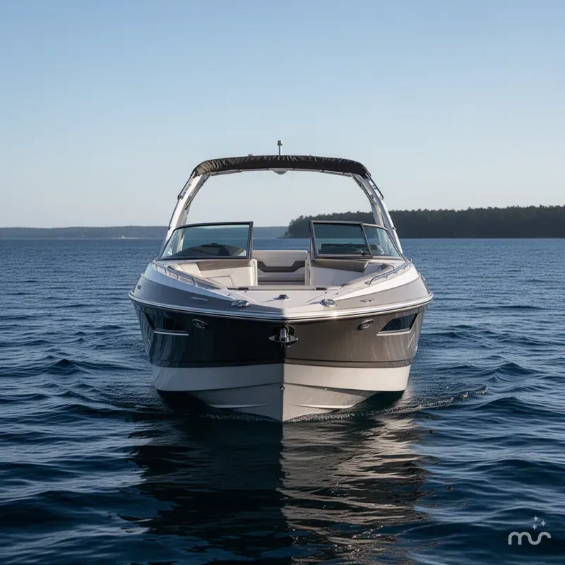 Slide: The Image of Crownline Boats 290SS 2024 - 2