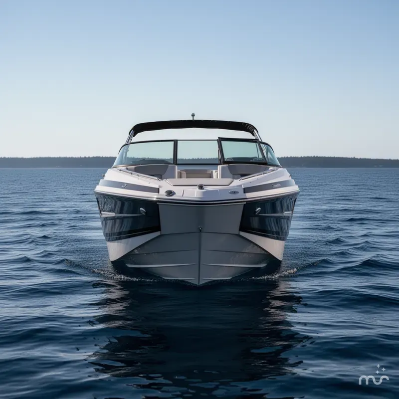 Slide: The Image of Crownline Boats E275 2024 - 3