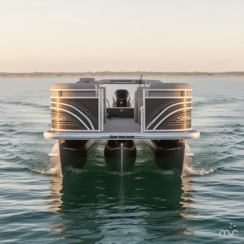 Slide: The Image of Sun Tracker SportFish 22 XP3 2024 - 1