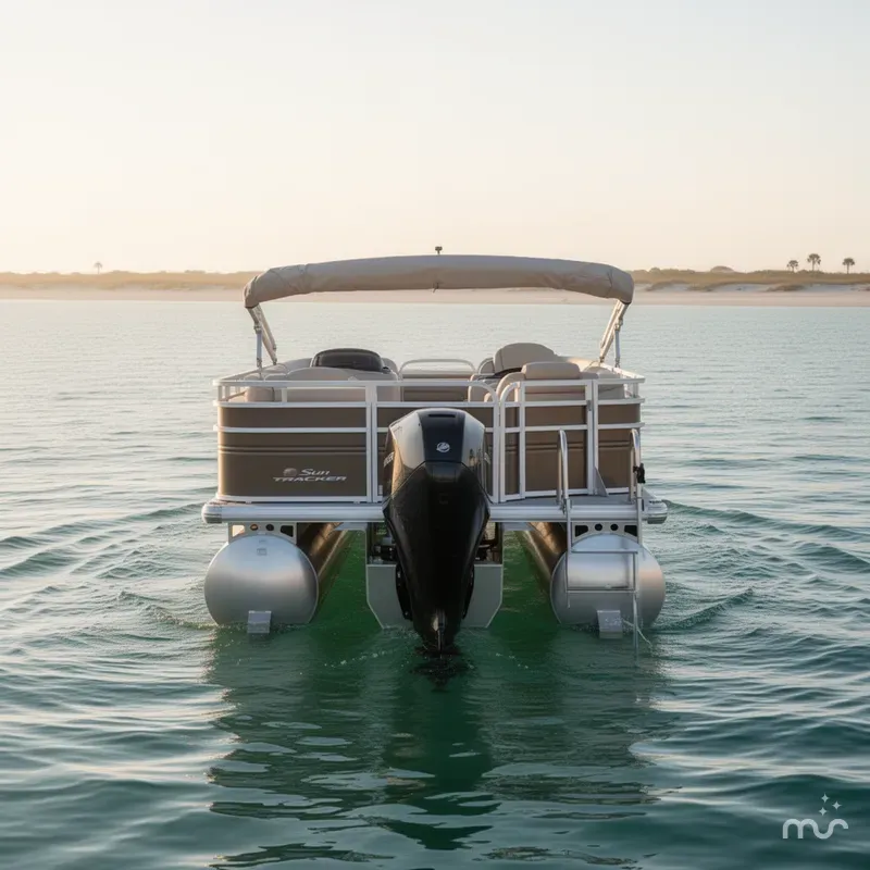 Slide: The Image of Sun Tracker SportFish 22 XP3 2024 - 3