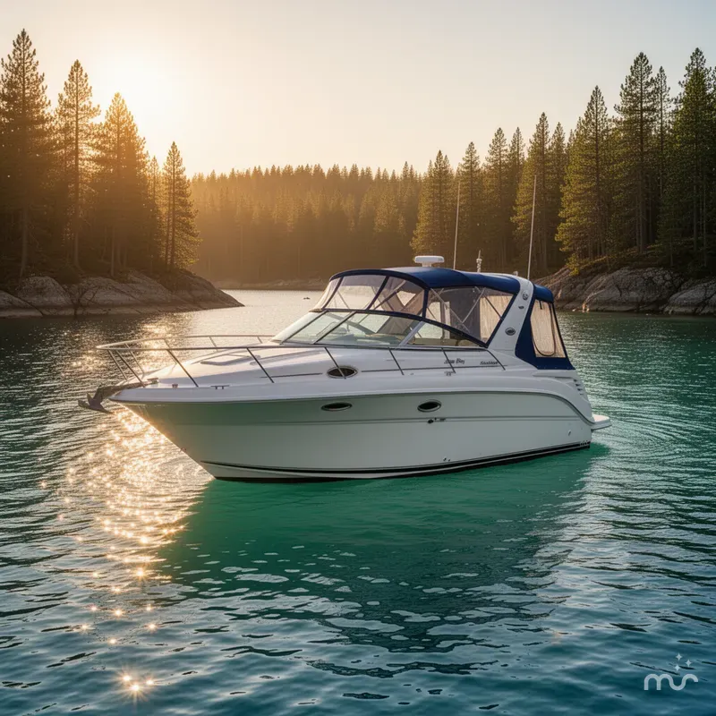 The Image of Sea Ray Sundancer 260 2002 - 0