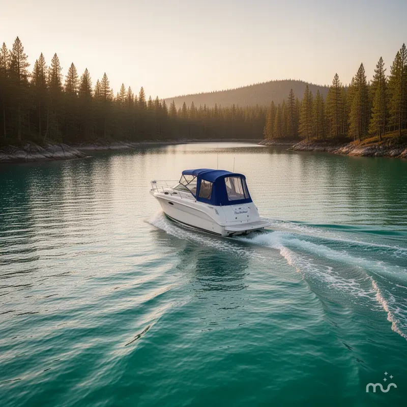 Slide: The Image of Sea Ray Sundancer 260 2002 - 2