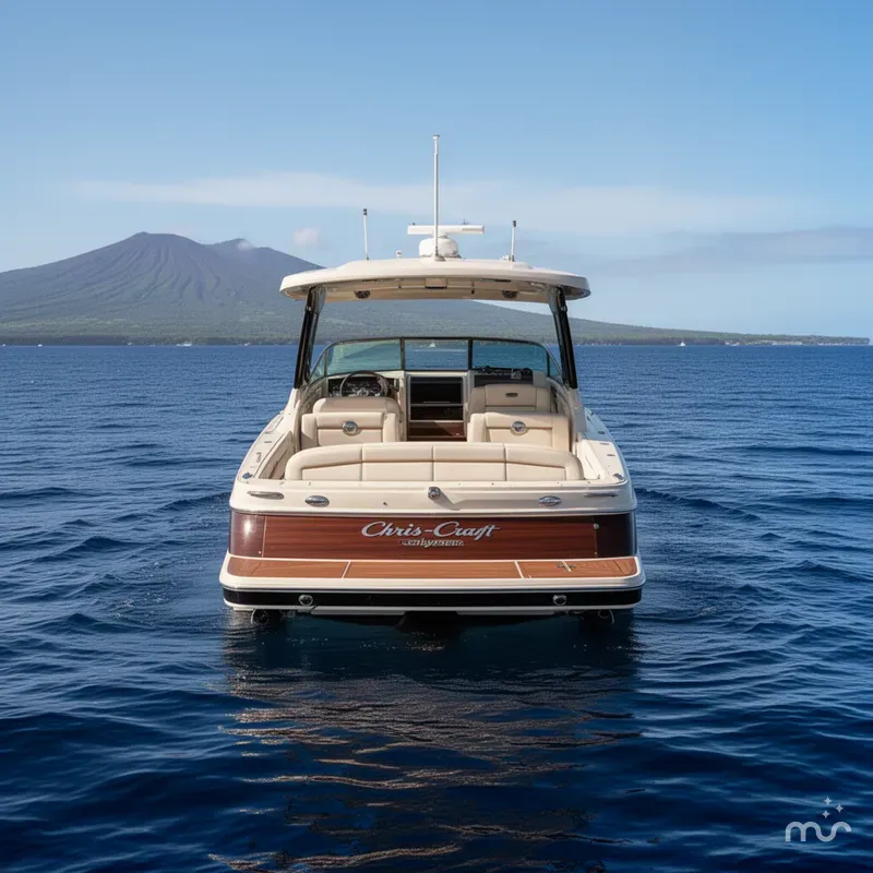 Slide: The Image of Chris-Craft Calypso 35 2021 - 3