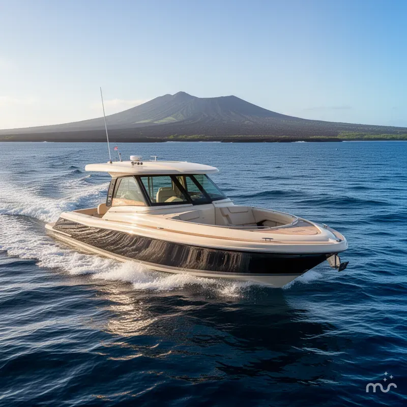 Slide: The Image of Chris-Craft Calypso 35 2021 - 4