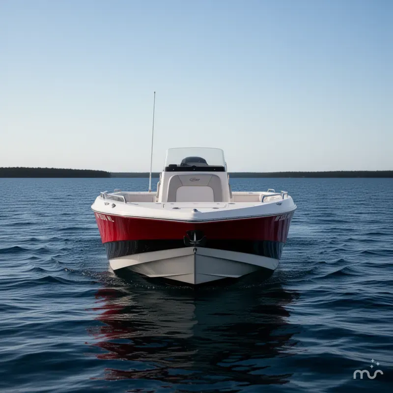 Slide: The Image of NauticStar 223DC Sport Deck 2016 - 2