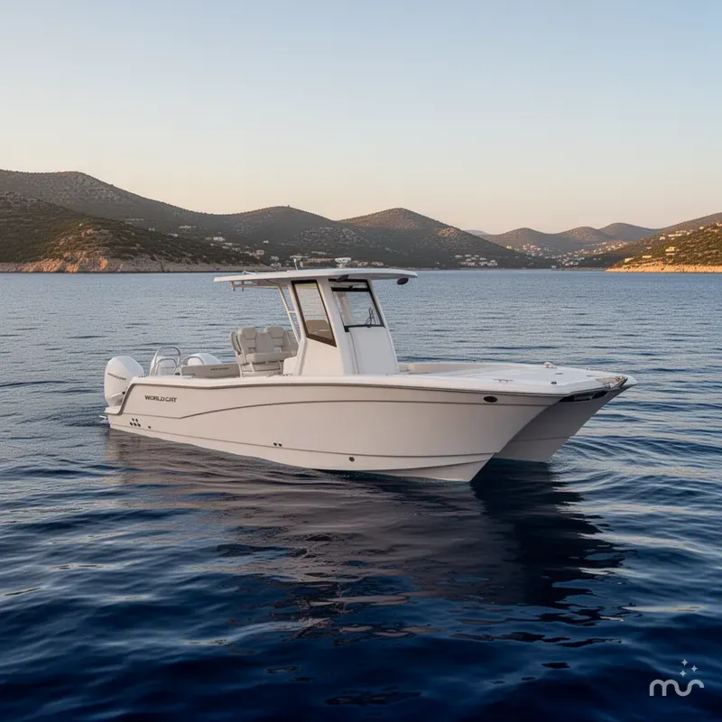 The Image of World Cat 260 CC-X 2024 - 0