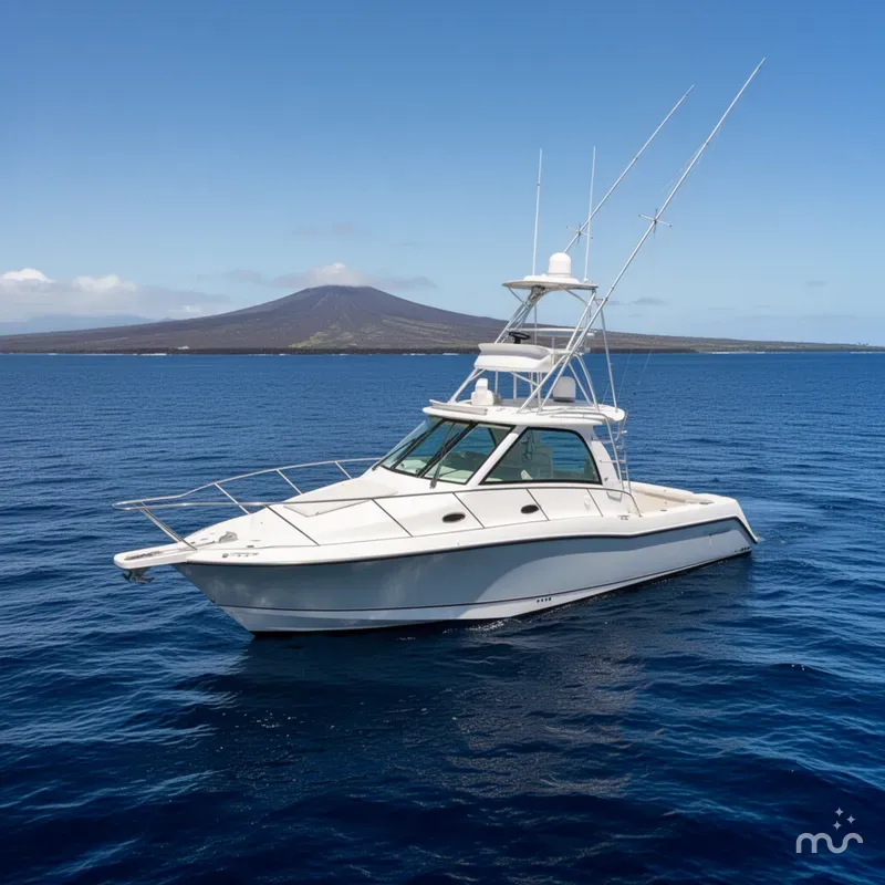 The Image of Boston Whaler 345 Conquest 2010 - 0