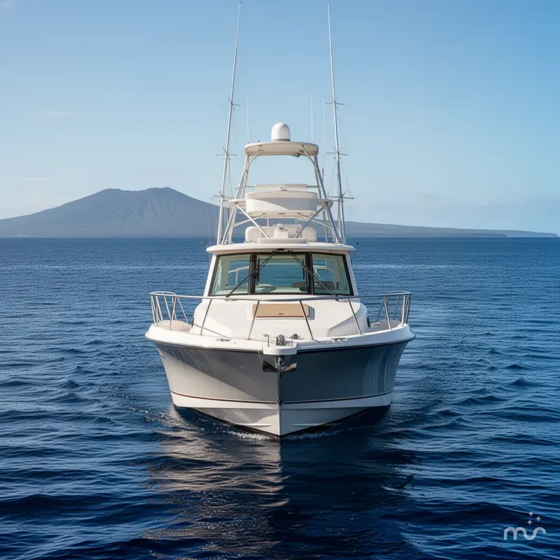 Slide: The Image of Boston Whaler 345 Conquest 2010 - 1