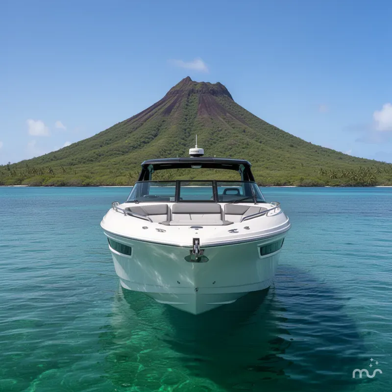 Slide: The Image of Cruisers 38 GLS 2022 - 1