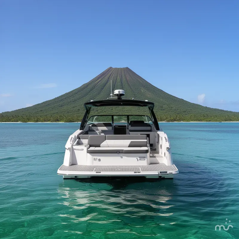 Slide: The Image of Cruisers 38 GLS 2022 - 3