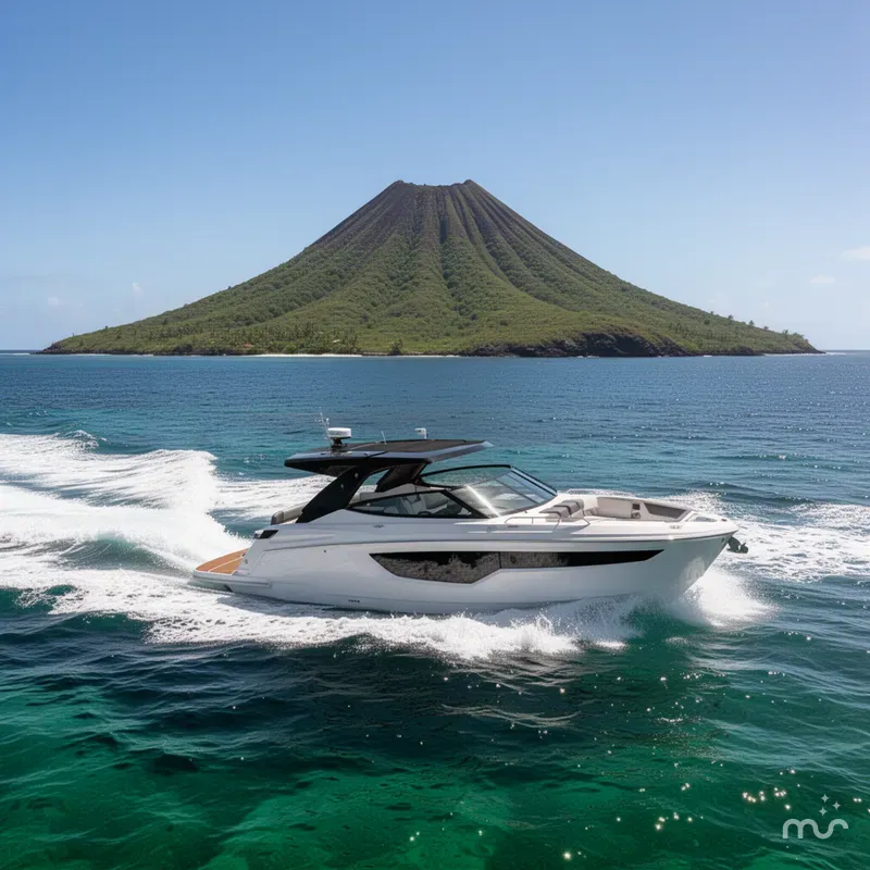 Slide: The Image of Cruisers 38 GLS 2022 - 4