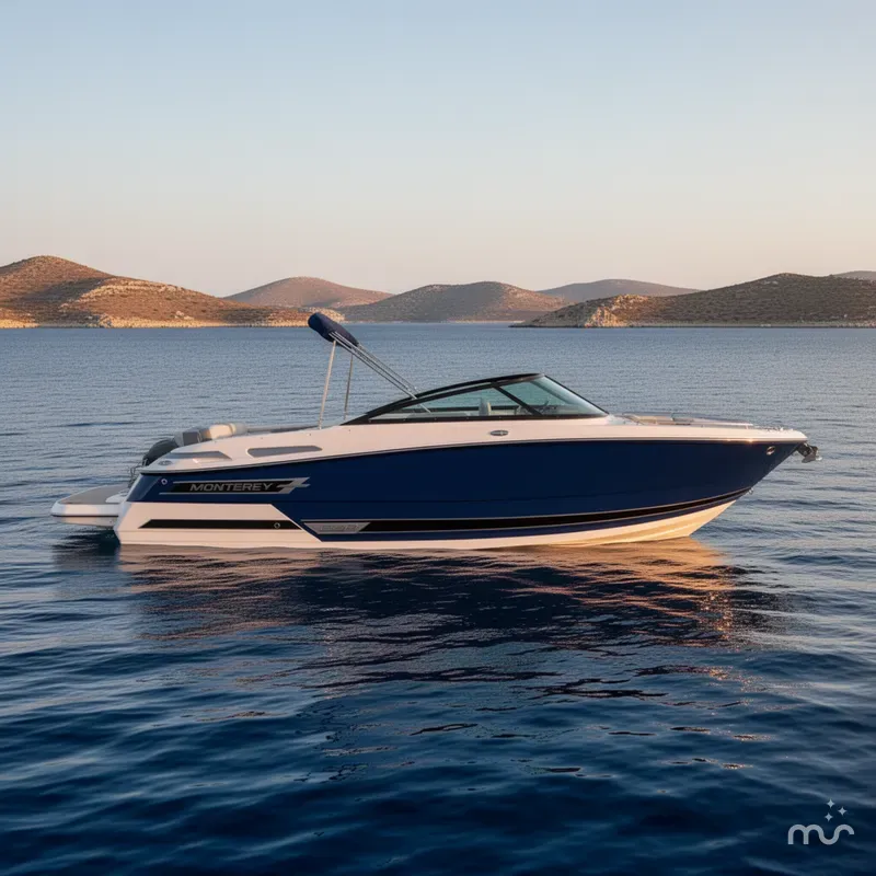 The Image of Monterey 258SS Super Sport 2024 - 0