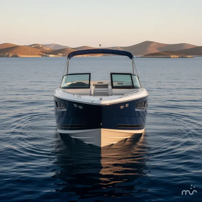 Slide: The Image of Monterey 258SS Super Sport 2024 - 3