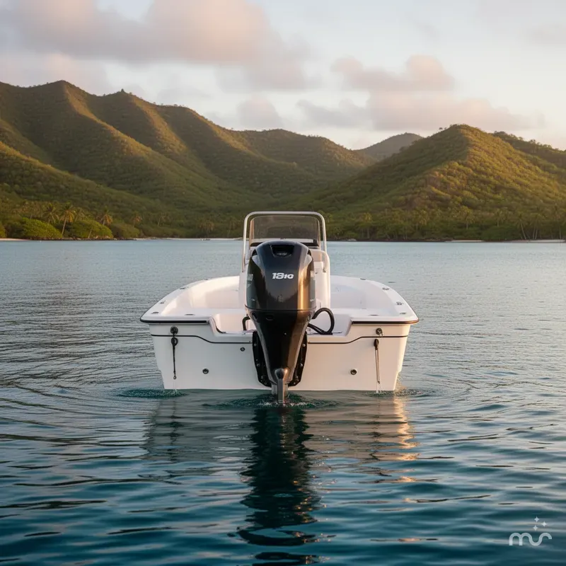 Slide: The Image of Mako Pro Skiff 19 CC 2024 - 3