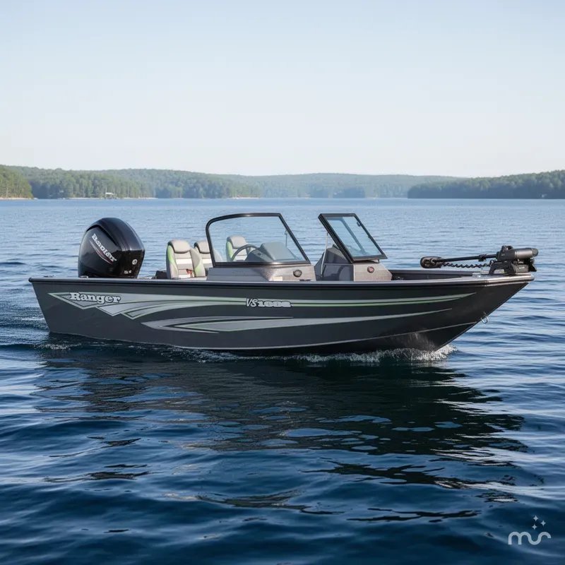 Slide: The Image of Ranger VS1682SC Angler 2024 - 0