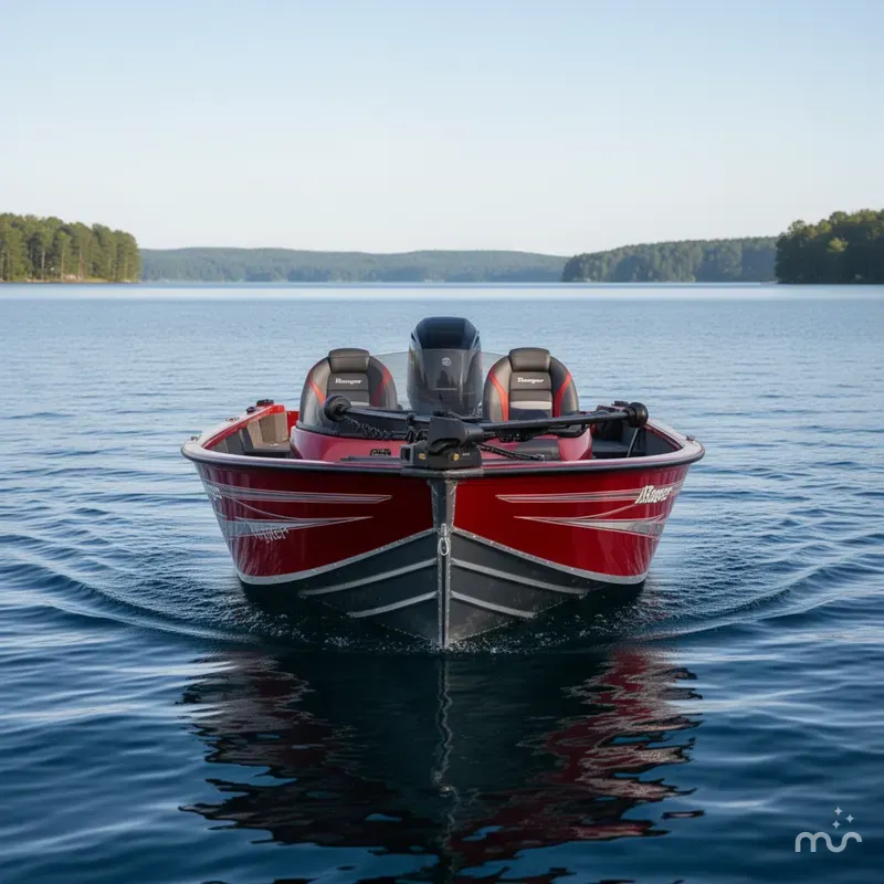 Slide: The Image of Ranger VS1682SC Angler 2024 - 2