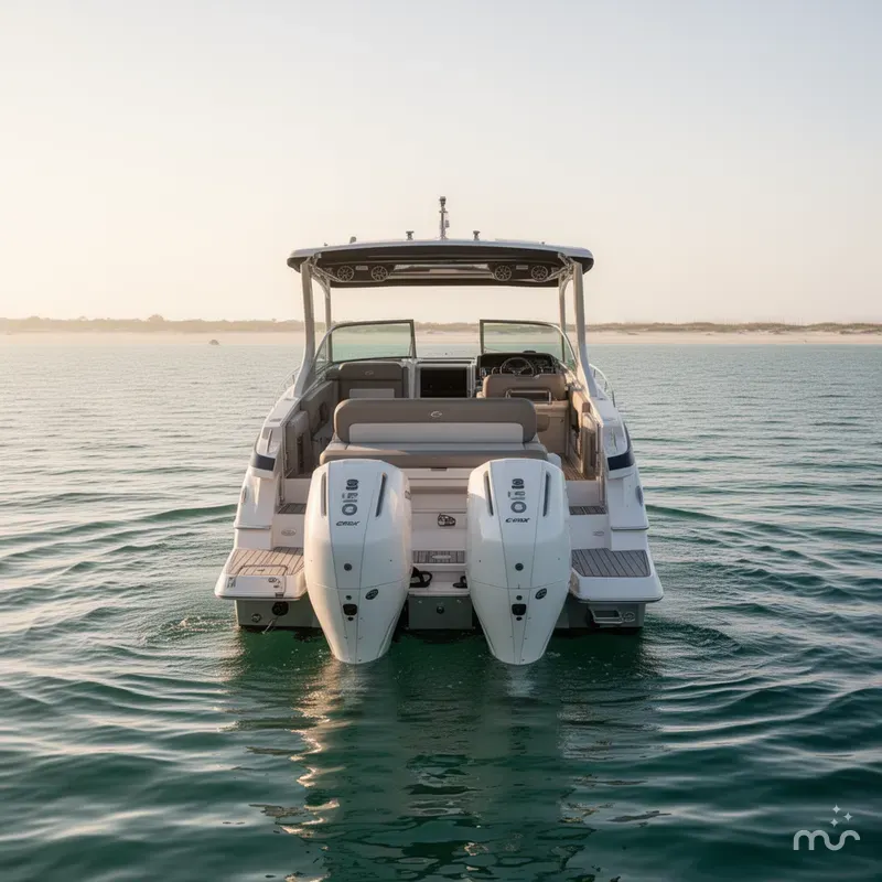 Slide: The Image of Crownline Boats 310 CRX 2025 - 2