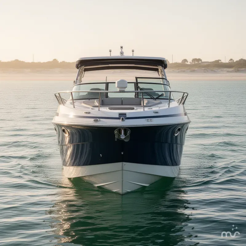Slide: The Image of Crownline Boats 310 CRX 2025 - 3