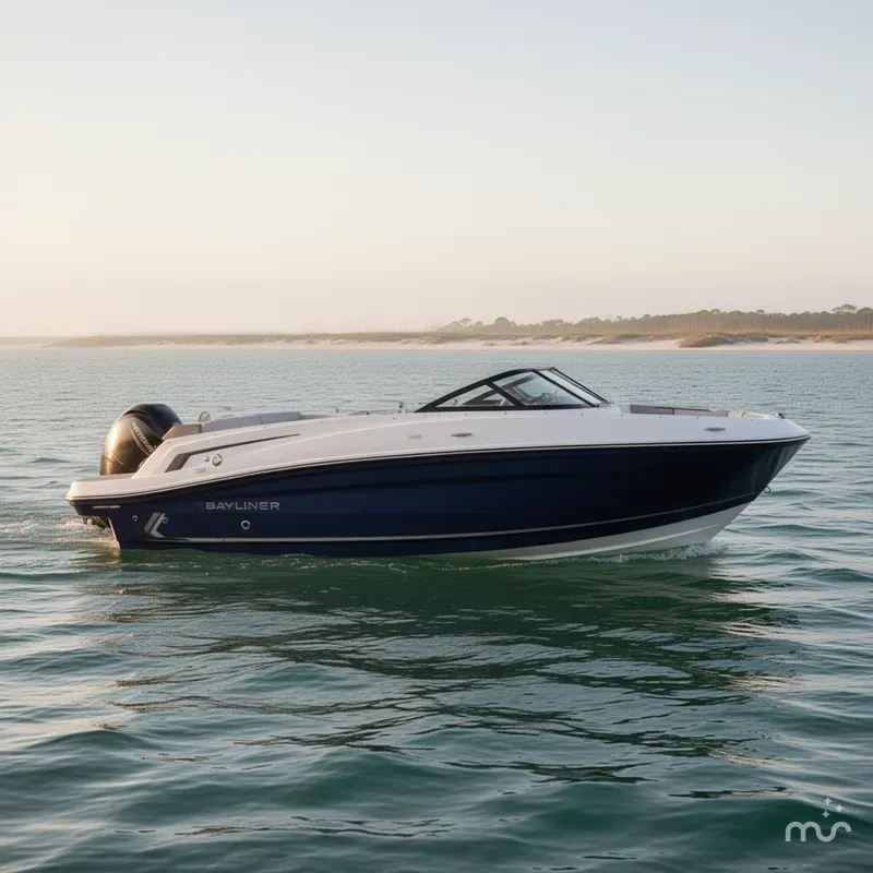 Slide: The Image of Bayliner VR5OB 2024 - 0