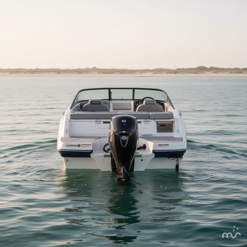 Slide: The Image of Bayliner VR5OB 2024 - 3