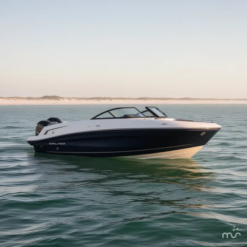 Slide: The Image of Bayliner VR5OB 2024 - 4