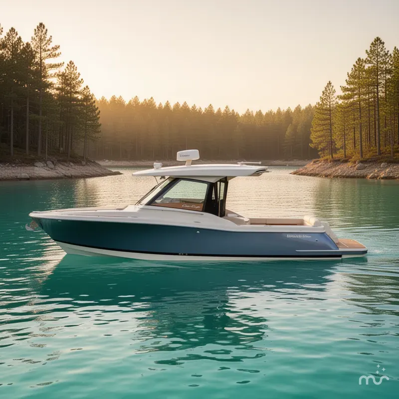 The Image of Chris-Craft Calypso 32 2026 - 0