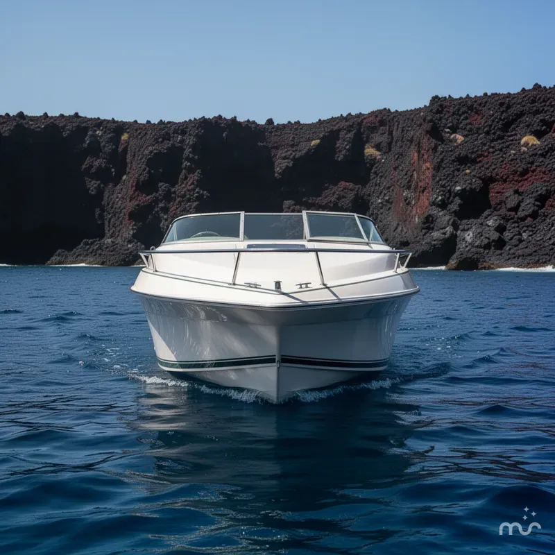 Slide: The Image of Chris-Craft 238 Concept 1993 - 1