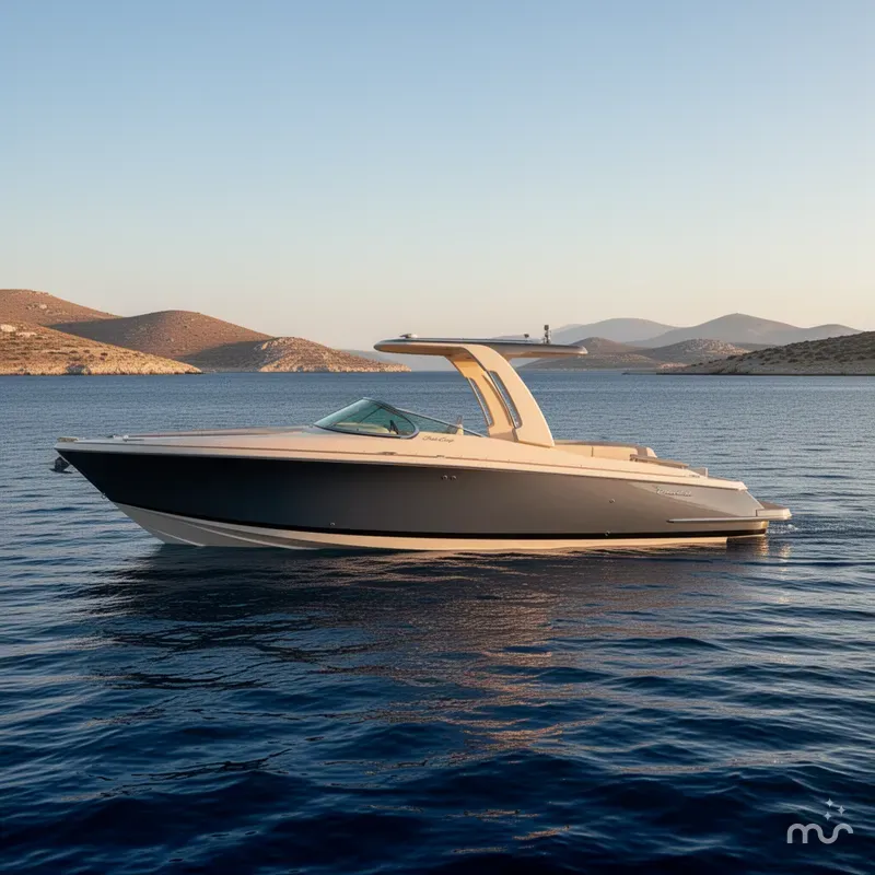 The Image of Chris-Craft Launch 28 GT 2025 - 0