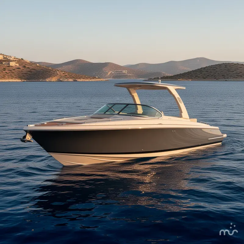 Slide: The Image of Chris-Craft Launch 28 GT 2025 - 2