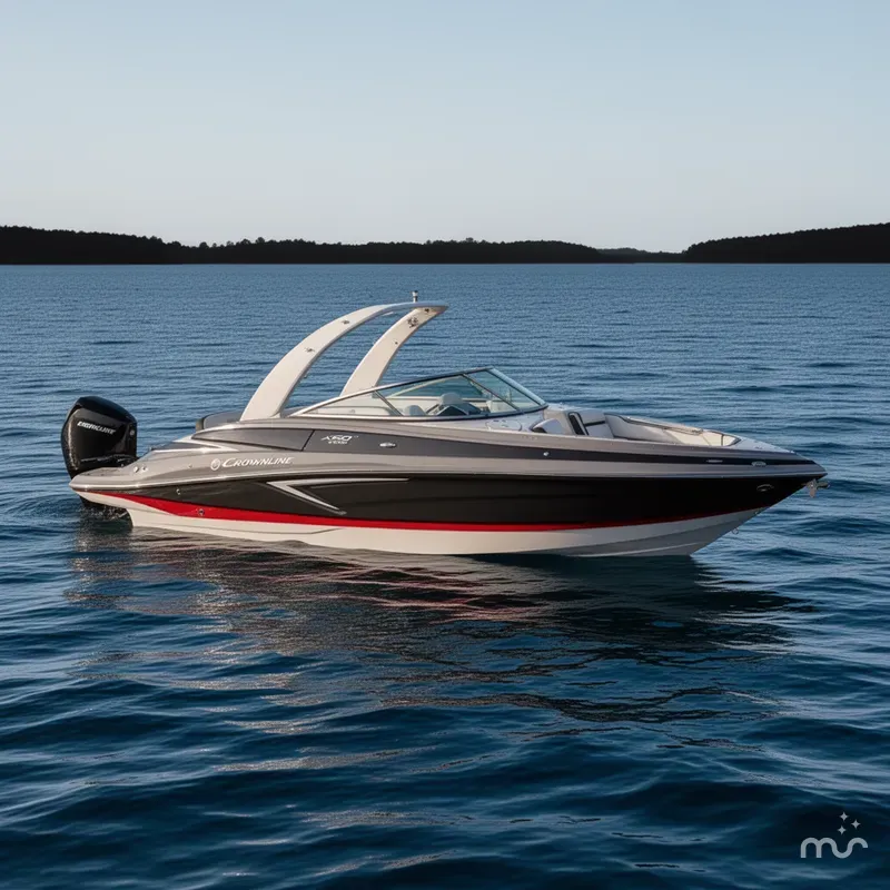 Slide: The Image of Crownline Boats 270 XSS 2024 - 0