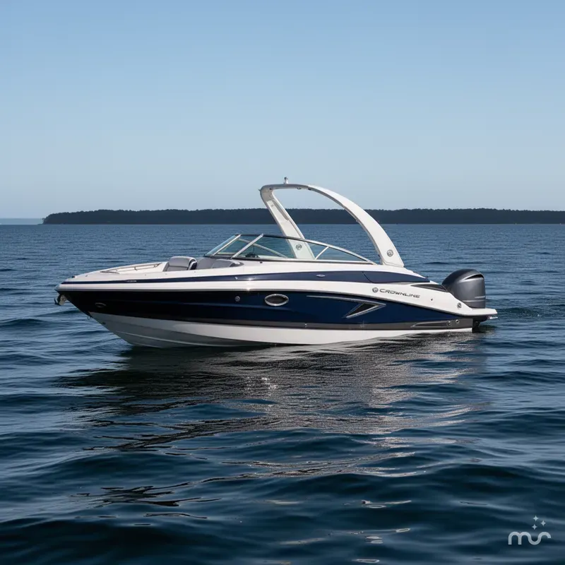Slide: The Image of Crownline Boats 270 XSS 2024 - 1