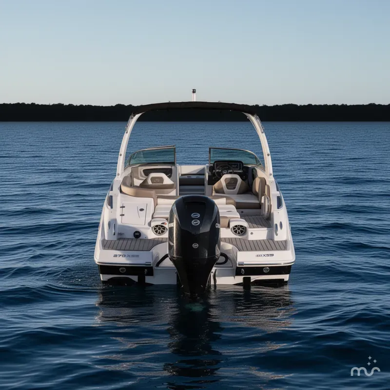 Slide: The Image of Crownline Boats 270 XSS 2024 - 2