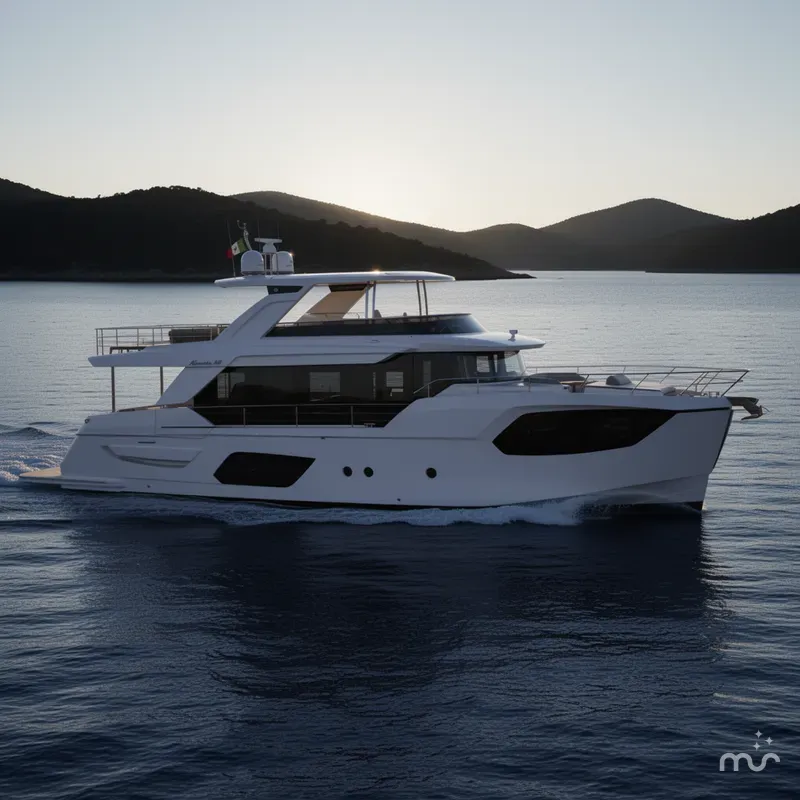 Slide: The Image of Absolute 68 NAVETTA 2024 - 0