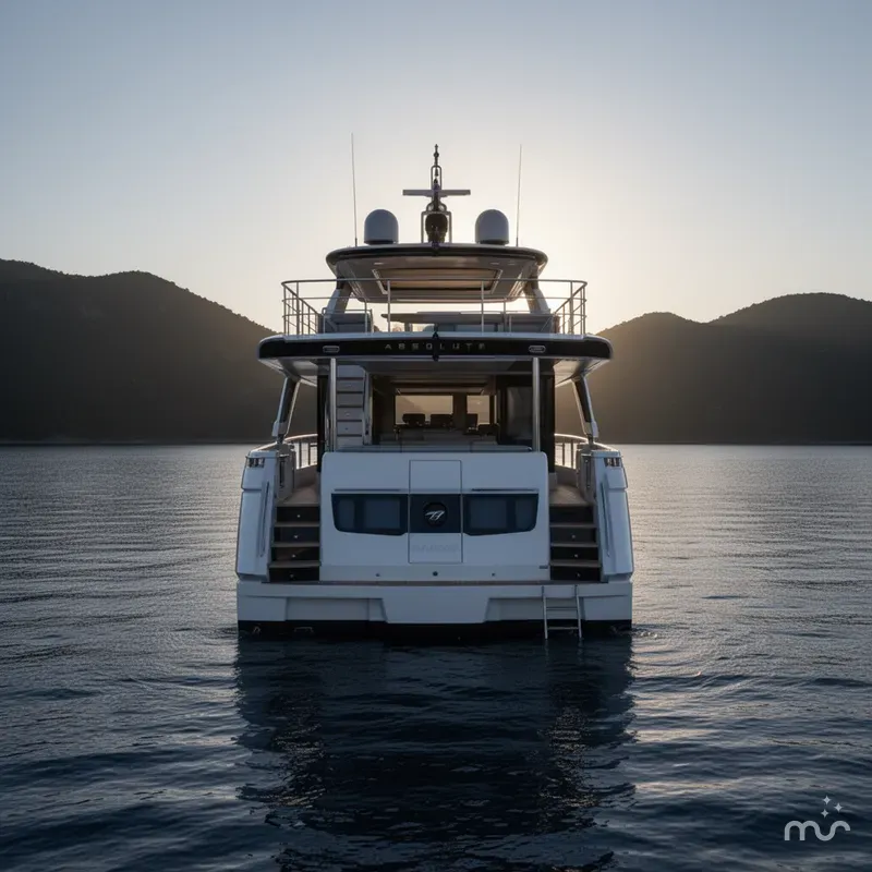 Slide: The Image of Absolute 68 NAVETTA 2024 - 1
