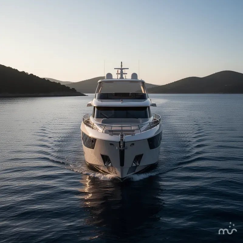 Slide: The Image of Absolute 68 NAVETTA 2024 - 2