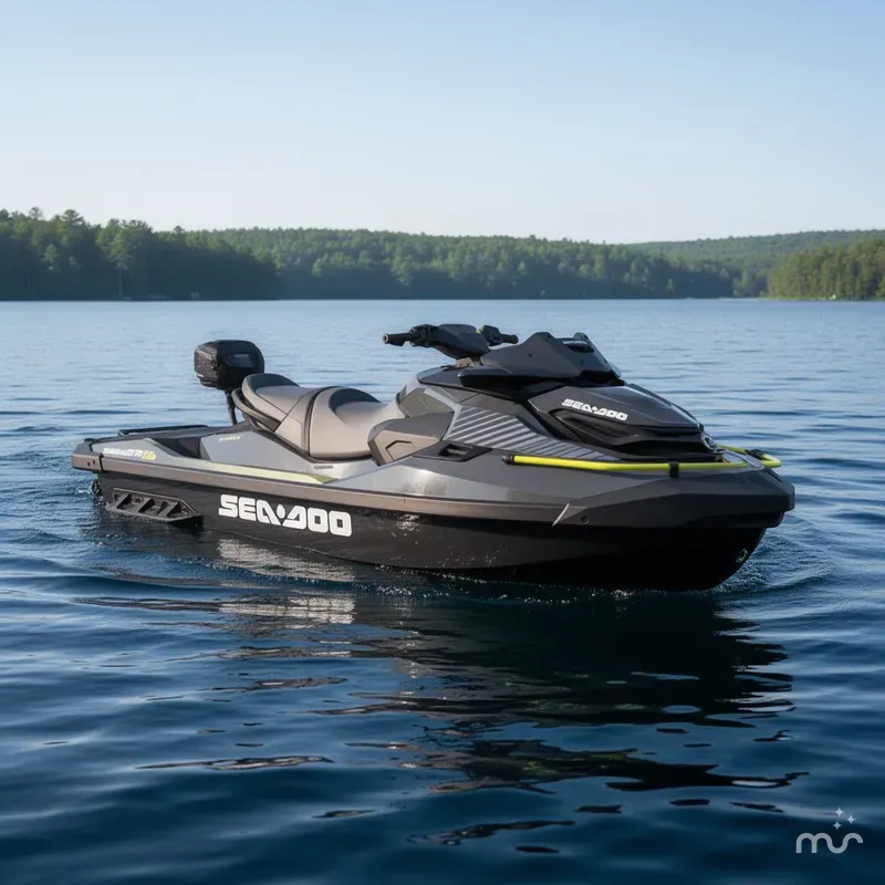 The Image of Sea-Doo Explorer Pro 230 2025 - 0