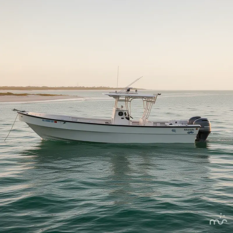 Slide: The Image of Panga Eduardoño Corvina 32 ft Panga 2022 - 0