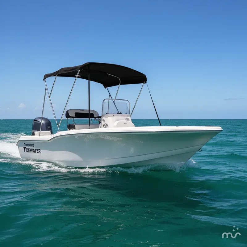 Slide: The Image of Tidewater 180CC 2024 - 0