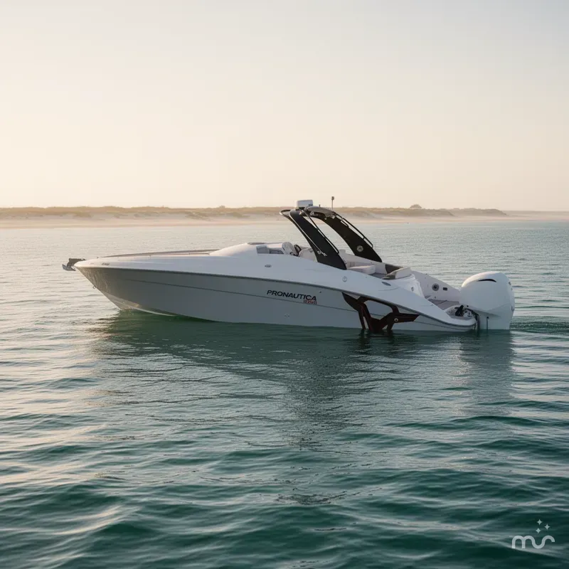Slide: The Image of Pronautica 1260 Super Sport 2018 - 0